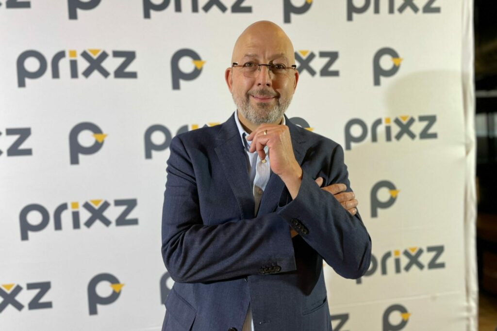 Manuel Manzur, CEO and Co-Founder of Prixz. Click to read the article 'Medicine Made Easy,' featuring insights on his company.