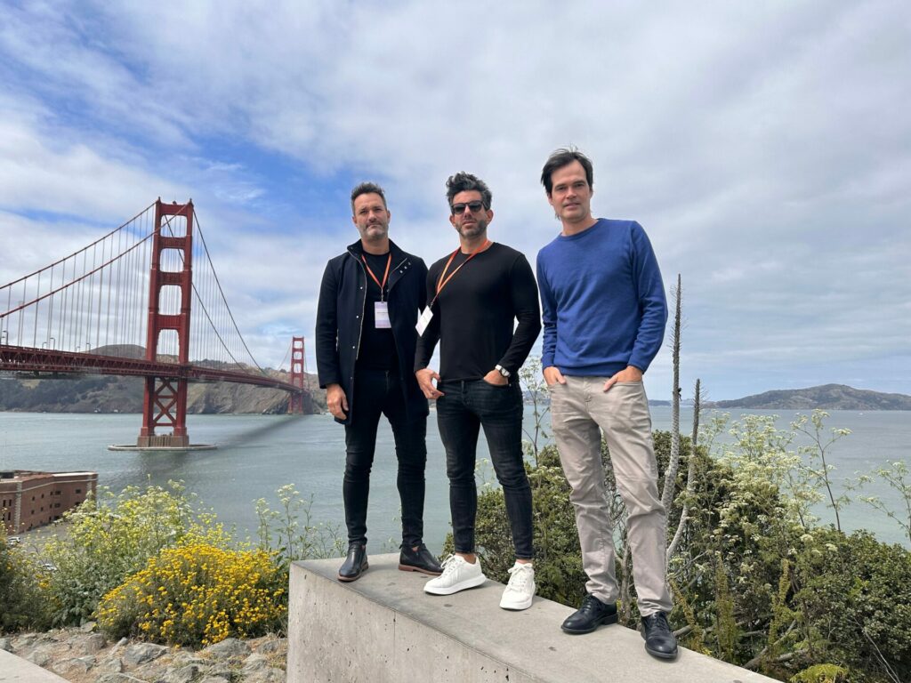 The Biomakers team in San Francisco