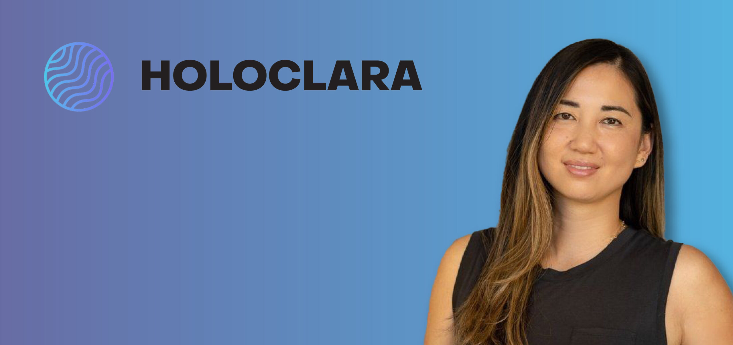 Andrea Choe, CEO and Co-Founder of Holoclara. Click to read the article 'How a Lowly Worm Is Curing Autoimmune Diseases,' featuring insights on her company