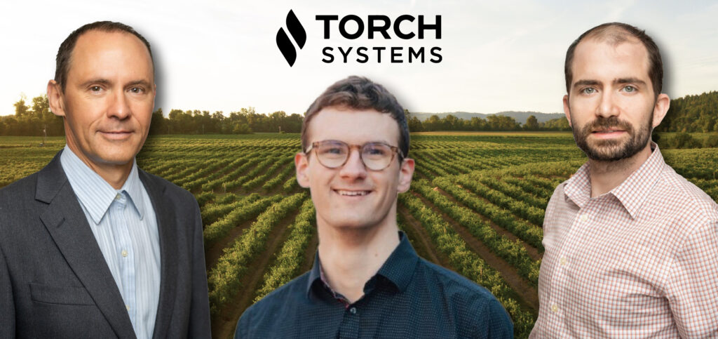 Torch Sensors team. Click to read the article 'Torch Gets Lit,' featuring insights on their company.